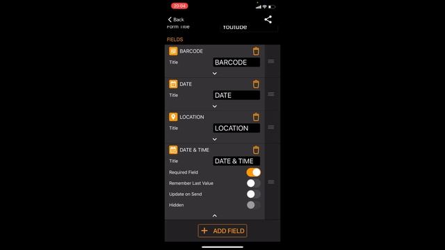 Telefonun ile tara ANINDA Excel'e gelsin! Excel'e barkod almak hiç bu kadar kolay olmamıştı смотреть онлайн