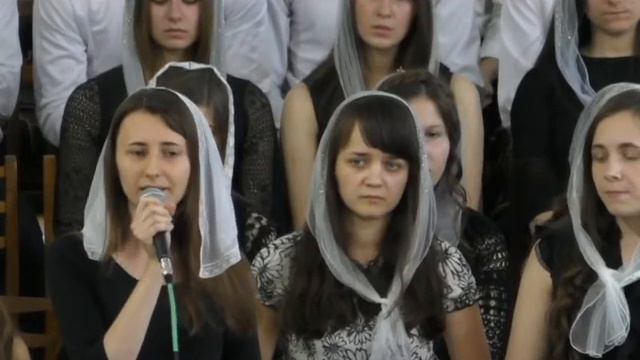 Христианский стих "Дух Святой дорогой" (П'ятидесятниця) смотреть онлайн