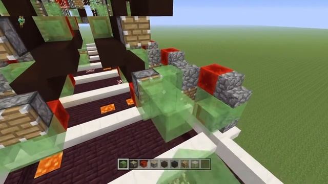 Minecraft: [300 SUB SPECIAL] PART 2 Train Tutorial | The Nightmare Express | Java 1.15.2+ смотреть онлайн