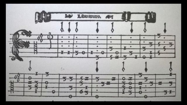 Luis de Narváez, 4 Canciónes from 'El tercero libro del Delphin de Música' - Valladolid, 1538 смотреть онлайн