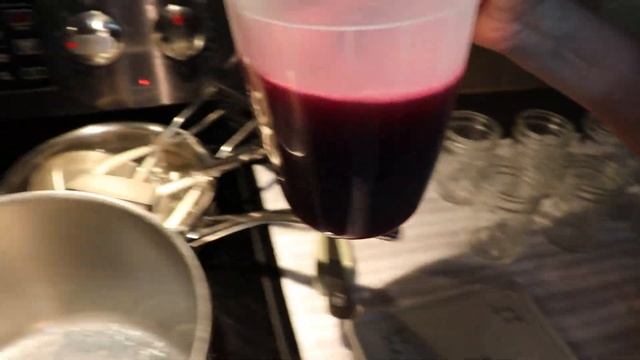 How to make grape jelly. With Jen! Concord grapes, Canning, homegrown grapes, How to, Pectin. смотреть онлайн