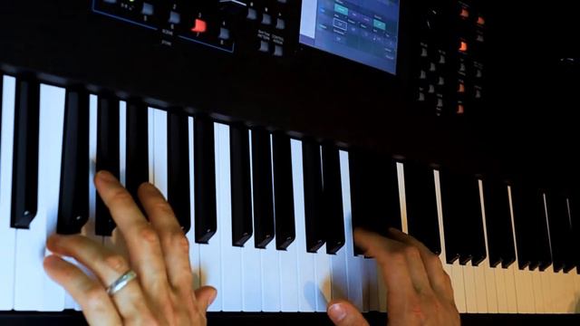 🎹J.S. Bach Gavotte G Minor 3 - Yamaha Modx8 - Harpsichord🎹 смотреть онлайн