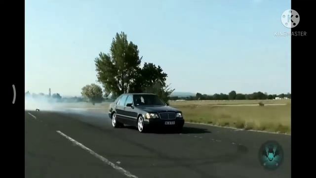 КАБАН 140 MERCEDES-BENZ AMG W140 смотреть онлайн