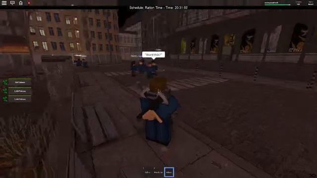 Roblox City 17 RP - Listening and Searching смотреть онлайн