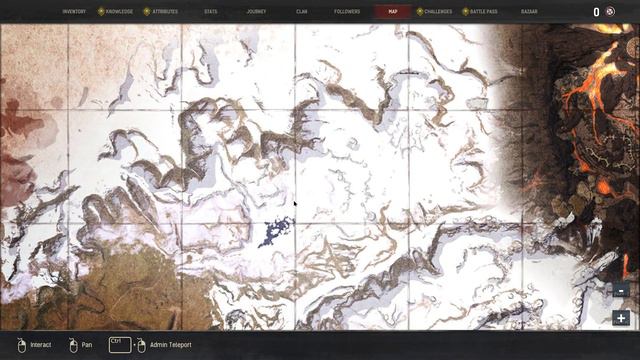 Conan Exiles - Black Ice location смотреть онлайн