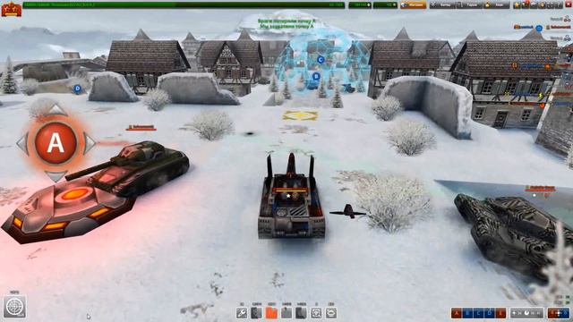 TankiOnline: Подборка Doublekill #51. Первая осенняя!!! смотреть онлайн