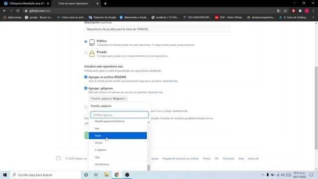 Tutorial BitBucket, Github y Git смотреть онлайн