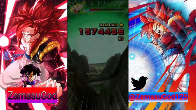 Essa Unidade é simplesmente monstruosa !Showcase antecipado da Kefla STR | DBZ Dokkan Battle JP смотреть онлайн