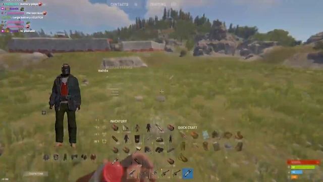 ДВА ПАТРОНА ? НЕ ПРОБЛЕМА  ТОП МОМЕНТЫ по РАСТRUST 202  Rust Movement