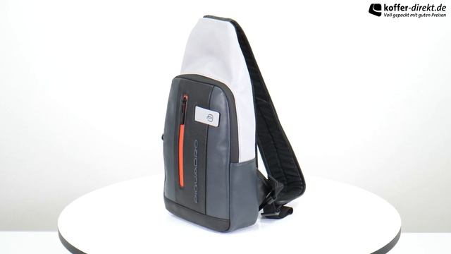 Piquadro - Urban | Sling Bag 39 Cm | Koffer-direkt.de
