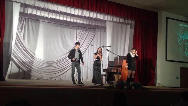 СТУДВЕСНА2013 ВОКАЛ "ДТИ и ГиА трио" смотреть онлайн