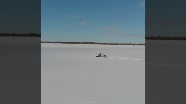 Мотобукисровщик IKUDZO (ИКУДЗО) ЯМАЛ