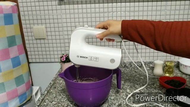 Bosch 4080 Blender Mikser Seti Tanitim Inceleme?