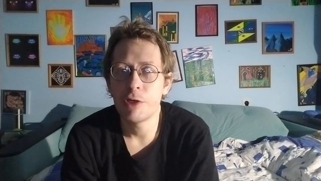 Запись N°13: Пт. 01.03.2024г. Допрыгался. Я заболел болезнью, которая может привести к раку. смотреть онлайн