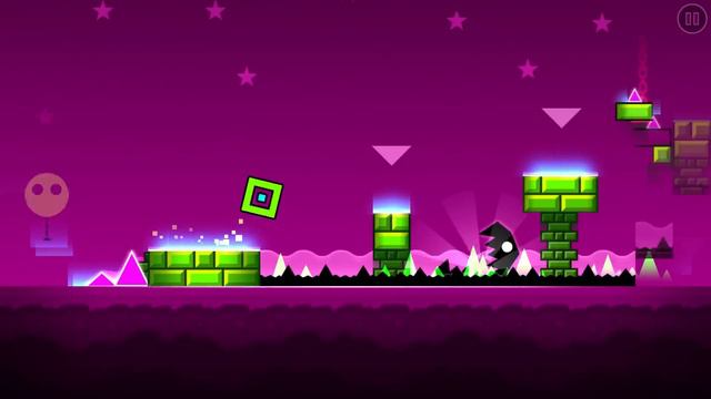 Some Swing Copter Gameplay | Geometry Dash смотреть онлайн