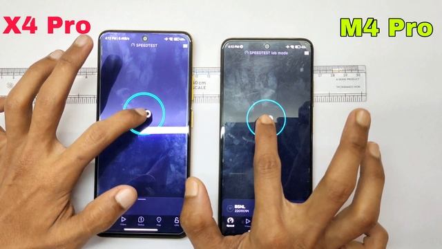 Poco X4 Pro 5G VS Poco M4 Pro 4G Speed Test | App Opening Test Booting Test Speaker Test Etc...