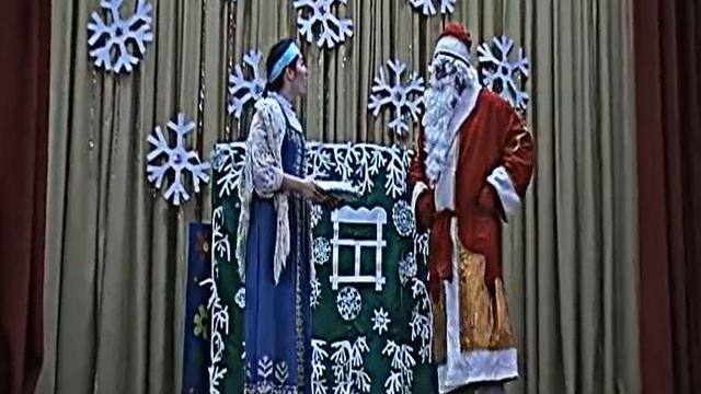 Сказка "Чудеса на Новый Год" смотреть онлайн