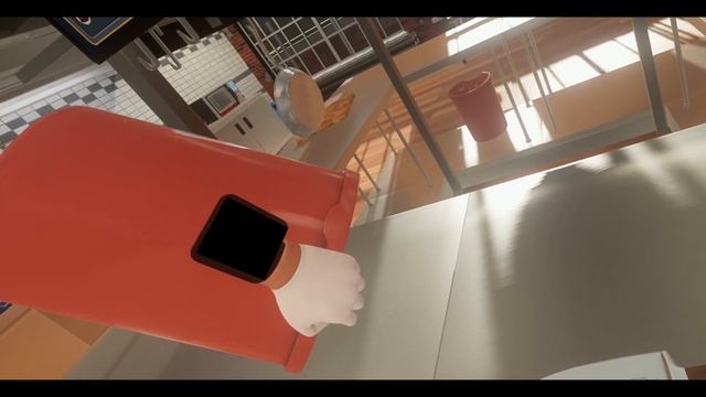 Cooking Simulator VR is CRAZY! смотреть онлайн