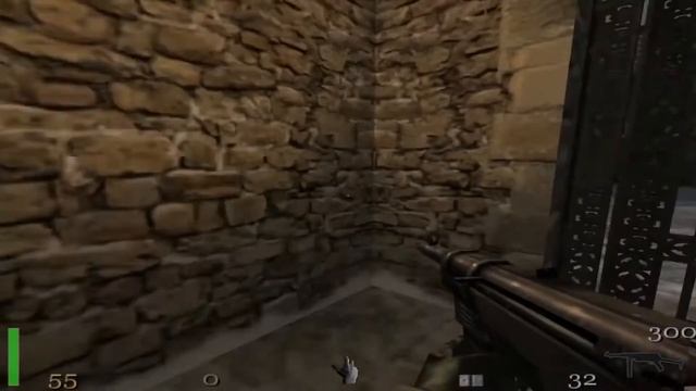 ИГРЫ ДЕТСТВА [ОБЗОР Return To Castle Wolfenstein]