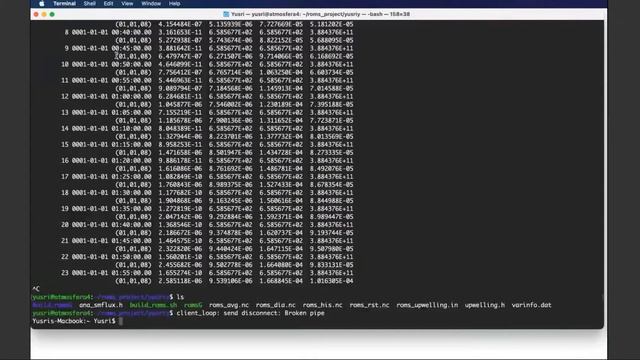 ROMS Part 2 Grid Building смотреть онлайн