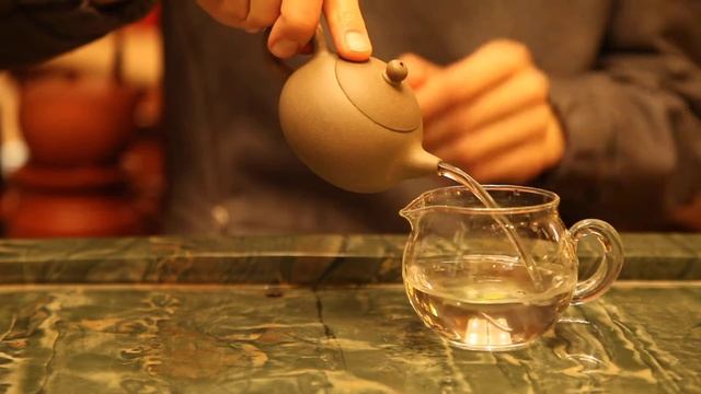 Чайник # 23999, исинская глина, 112 мл./Teapot # 23999 yixing clay 112 ml смотреть онлайн