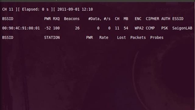 How To Crack Wireless WPA2 (Linux)