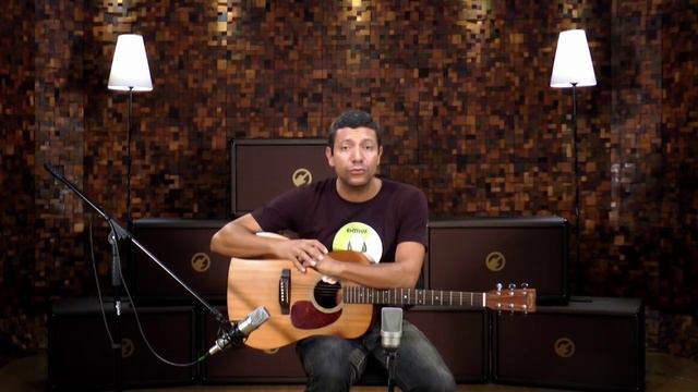 Justin Bieber - Love Yourself (como tocar - aula de violão para iniciantes) смотреть онлайн