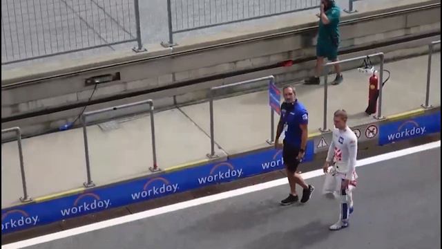 wenn Mick Schumacher auf dich reagiert😍😍 Team Haas FOREVER💥😍 Tisi Clips смотреть онлайн