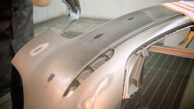 Грунт HB BODY 970, который не требует шлифовки поверхности смотреть онлайн