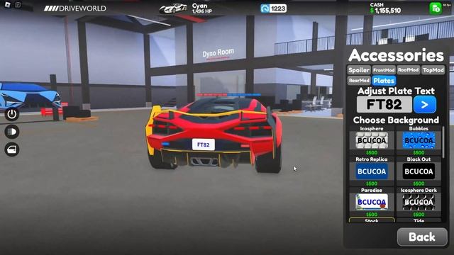 Is Lamborghini Sian FKP 37 REALLY Worth it in Roblox Drive World?? смотреть онлайн