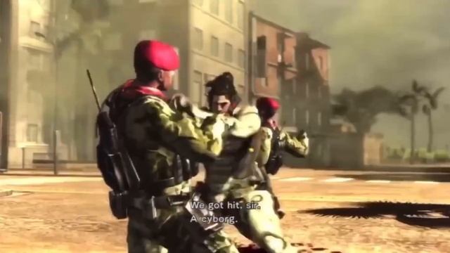Revengeance Status смотреть онлайн