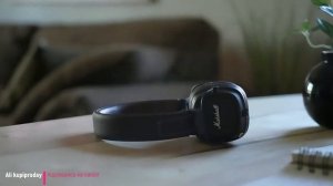 Беспроводные наушники marshall major 4