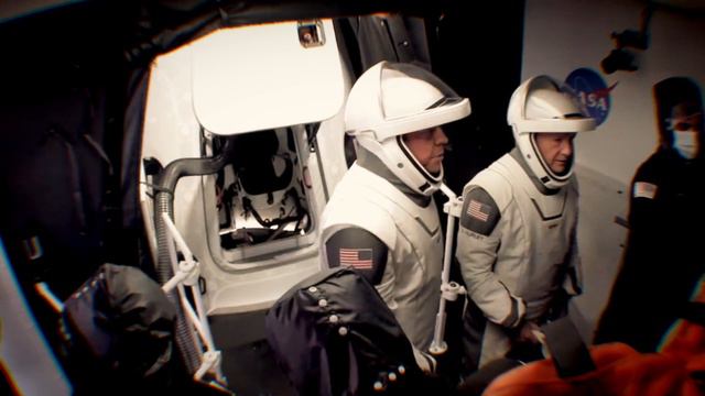 Counting Down to Launch (Crew Dragon Demo-2) смотреть онлайн
