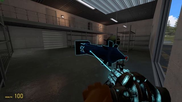 Does a NUKE kill THE EXTRA SLIDE?? (Garry's Mod Nextbot) смотреть онлайн