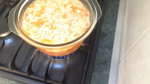 Постный , диетический суп. Быстрый и вкусный в приготовлении. смотреть онлайн