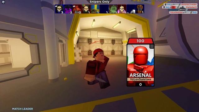 I GOT 25,000 STARS in the Galactic Pass! Roblox Arsenal смотреть онлайн