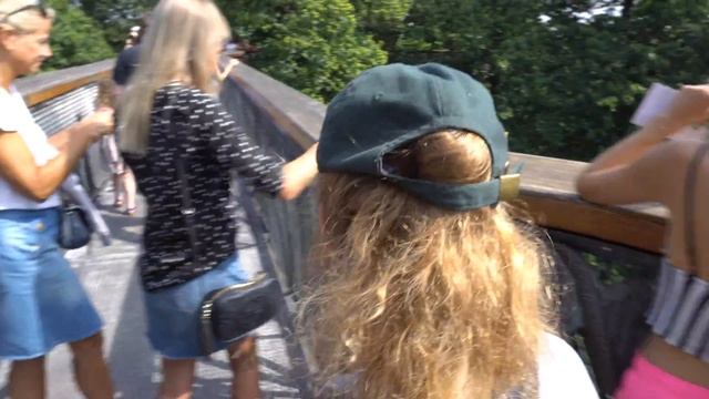 Ботанический сад Кью смотреть онлайн