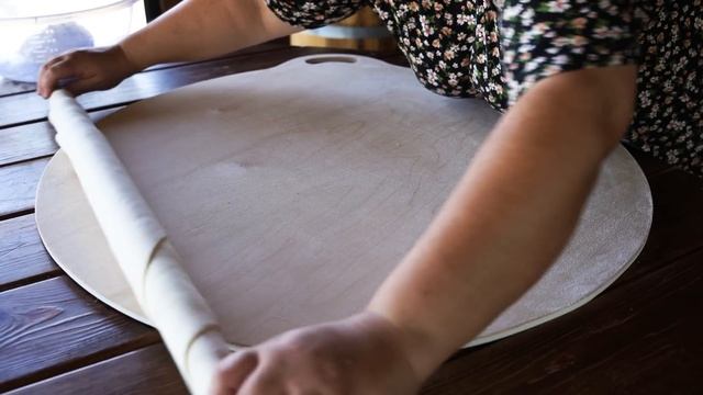 Chopped meat with khinkali. Traditional mountain recipe for centenarians! смотреть онлайн