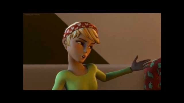 Animated Girls Profiles Confidential 61 (Not 62): LANA (from Sindbad and the 7 Galaxies) смотреть онлайн