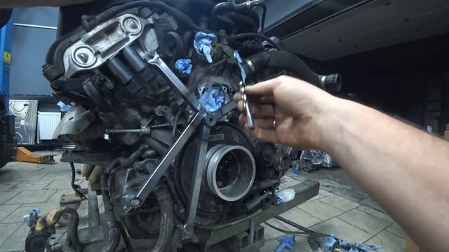 Восстановление BMW M5 E60: Бомж Проект. Покраска и Сборка. Проблемы с Мотором и Коробкой. смотреть онлайн