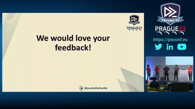 Ask the Experts - Steven Bucher, Sydney Smith, Andy Jordan, Pierre Roman,Demitrius Nelon - PSCo… смотреть онлайн