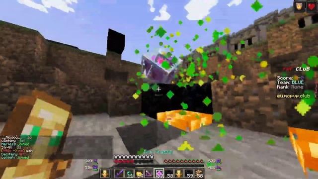 becoming new god of cpvp ft:@Marlowww смотреть онлайн