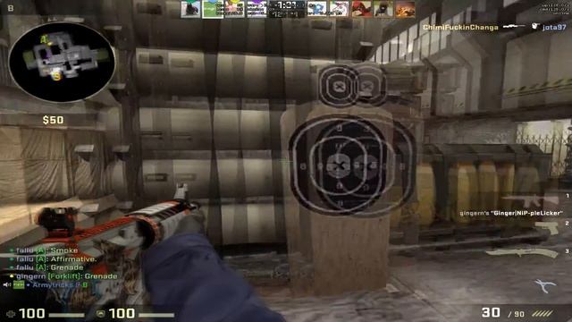 CS:GO Shadowplay Highlights #4 смотреть онлайн