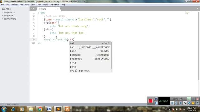 Hàm mysql_num_rows trong php&mysql смотреть онлайн