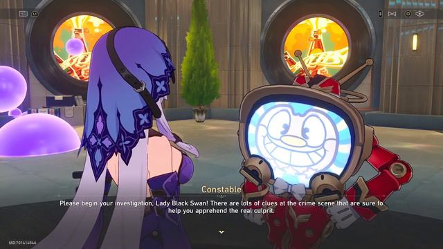 Playing Honkai Starrail : Building Sparkle смотреть онлайн