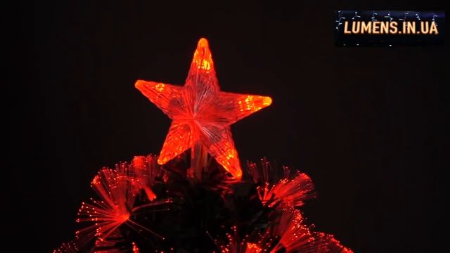 Искусственная ёлка светящаяся С 29325 (10) 90см, 80 веток смотреть онлайн