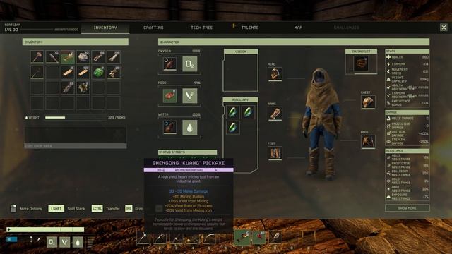 All EXOTICS Unlocked | Icarus BETA 7 TOOLS & SUITS смотреть онлайн