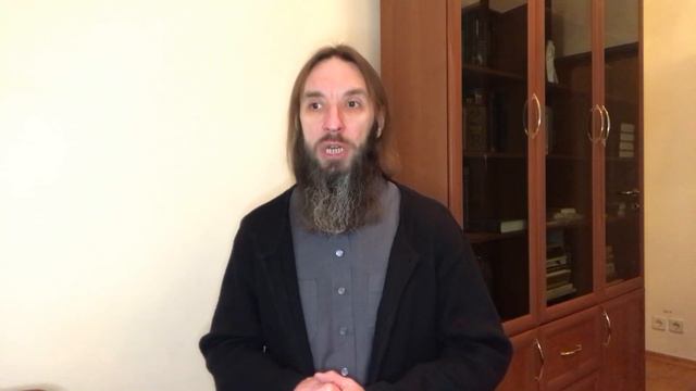 О Таинстве Покаяния смотреть онлайн