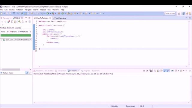 JUnit for beginners - Installing JUnit in Eclipse, creating unit test case and running test case смотреть онлайн