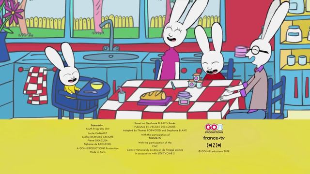 🪣👀🐙 Simon Super Rabbit | संकलन 1 घंटा | बच्चों के लिए कार्टून